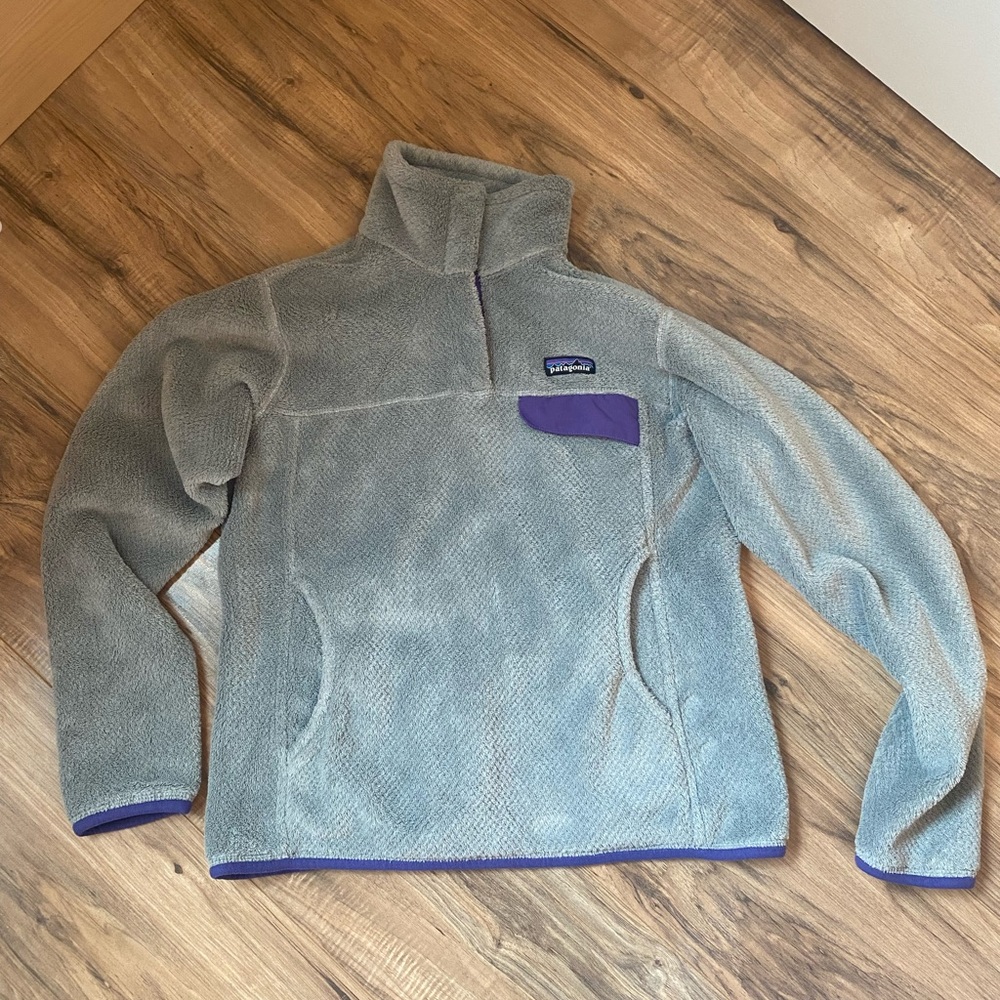 Patagonia Re-tool Pullover
